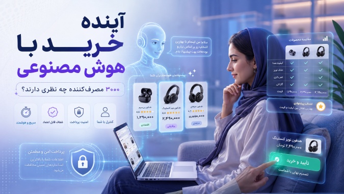 خرید با هوش مصنوعی