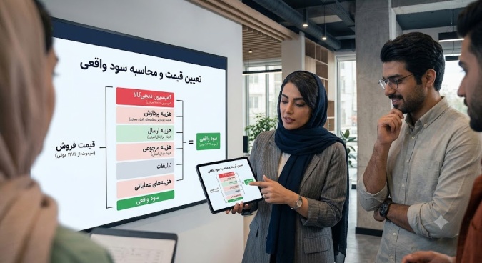 اشتباه رایج فروشندگان تازه کار