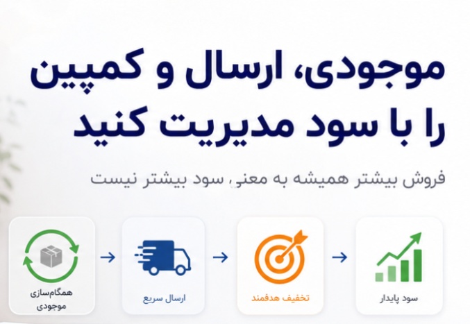 موجودی و کمپین در دیجی کالا