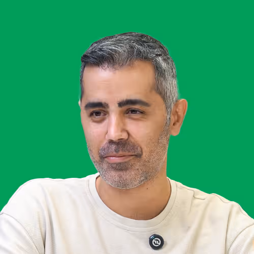 وحید محمد علی- فروشنده حوزه طلا