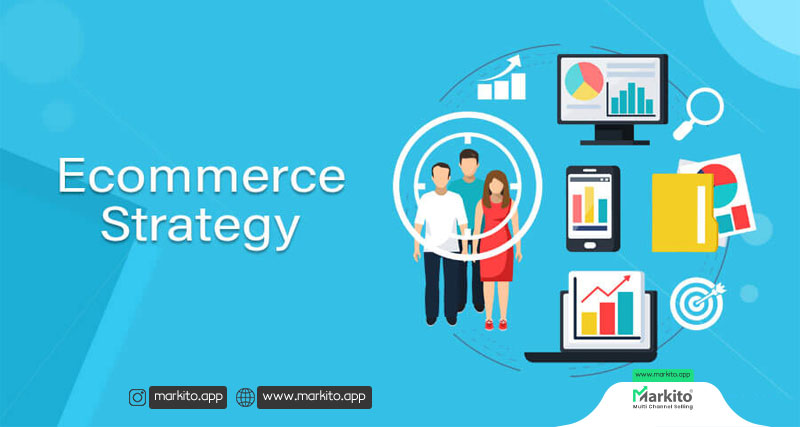 استراتژی فروشگاه آنلاین