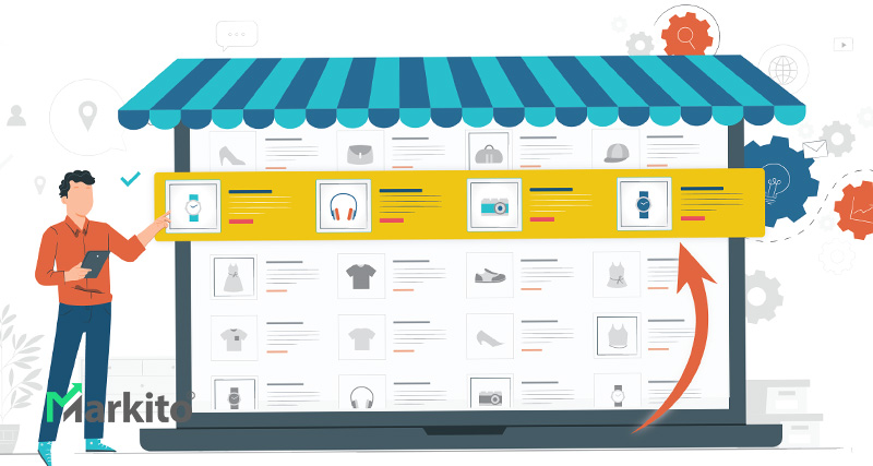 1.طراحی سایت فروشگاهی در راهکارهای فروش اینترنتی