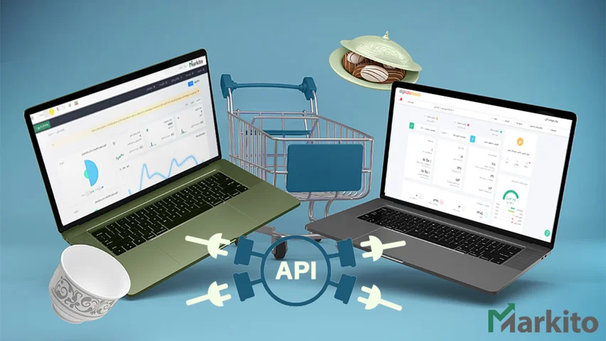 آموزش تصویری فعال سازی API فروشندگان دیجی کالا